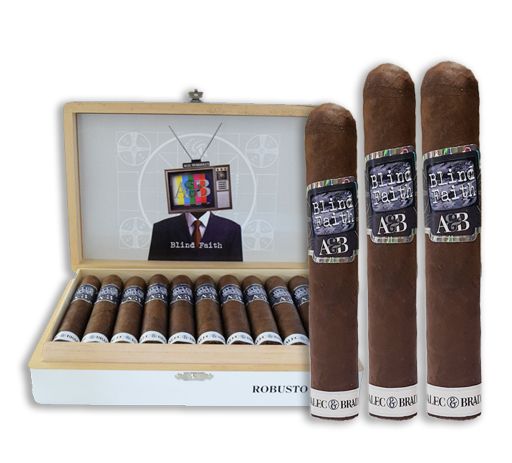 Alec Bradley Blind Faith